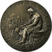 France, Medal, Chambre de Commerce de Lille, Lefebvre, MS(60-62), Silver