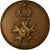 France, Medal, Société d'Entraide de la Légion d'Honneur, 1972, Coeffin