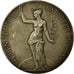 France, Medal, Société Industrielle du Nord de la France, 1896, AU(55-58)