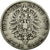 Moneda, Estados alemanes, BAVARIA, Ludwig II, 2 Mark, 1876, MBC, Plata
