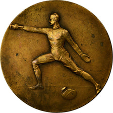Suisse, Médaille, Sport, Tournoi d' Escrime, Gstaad, 1932, Huguenin, TTB