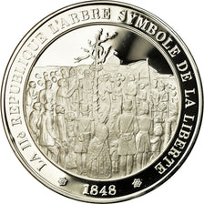 France, Medal, Seconde République, L'Arbre Symbolique de la Liberté