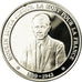 France, Medal, Jean Moulin lutta jusqu'à la Mort pour la France, MS(65-70)