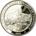France, Medal, Napoléon Ier, Bataille d'Iena, MS(65-70), Silver
