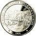 France, Medal, Napoléon Ier, Bataille d'Austerlitz, MS(65-70), Silver