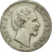 Moneta, Landy niemieckie, BAVARIA, Ludwig II, 2 Mark, 1876, Munich, EF(40-45)