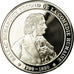 França, Medal, Balzac, la Comédie Humaine, MS(65-70), Prata
