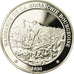 France, Medal, Charles X, Naissance de la Monarchie Bourgeoise, MS(65-70)
