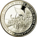 France, Medal, Révolution Française, La Marseillaise, MS(65-70), Silver
