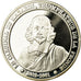 France, Medal, Le Cardinal de Mazarin, La Fronde, MS(65-70), Silver