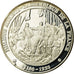 France, Medal, Philippe Auguste, History, MS(65-70), Silver