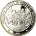 France, Medal, Assassinat d'Henri IV, MS(65-70), Silver