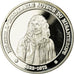 France, Medal, Molière, Le Misanthrope, MS(65-70), Silver