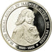 France, Medal, Blaise Pascale, Les Pensées, MS(65-70), Silver