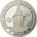 France, Medal, Aliénor d'Aquitaine, History, MS(65-70), Silver