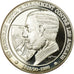 France, Medal, Du Guesclin, History, MS(65-70), Silver