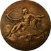 France, Medal, Automobile Club de France, 1912, Dupuis.D, AU(55-58), Bronze