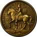 France, Medal, Jean Froissart, Chroniqueur, Valenciennes, MS(63), Bronze