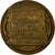 France, Medal, Jean Froissart, Chroniqueur, Valenciennes, MS(63), Bronze