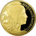 France, Medal, Marianne, Liberté Egalité Fraternité, 2015, MS(65-70), Copper
