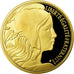 France, Medal, Marianne, Liberté Egalité Fraternité, 2015, MS(65-70), Copper