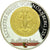 Germania, medaglia, Nuremberg, 2012, FDC, Rame placcato argento