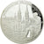 Germania, medaglia, Nuremberg, 2012, FDC, Rame placcato argento