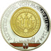 Germany, Medal, Magdebourg, 2012, MS(65-70), Copper Plated Silver