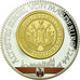 Allemagne, Médaille, Magdebourg, 2012, FDC, Cuivre plaqué Argent