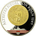Deutschland, Medaille, Cologne, 2012, STGL, Copper Plated Silver