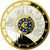 Francia, medalla, Géants Euro, Dénomination, 1995, FDC, Copper Gilt