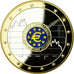 Frankreich, Medaille, Géants Euro, Monnaies Banque Commerciale, 1999, STGL