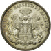 Monnaie, Etats allemands, HAMBURG, 3 Mark, 1912, Hamburg, TTB+, Argent