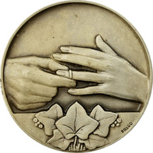 Frankrijk, Medaille, Mariage, Conseil Municipal de Six-Fours-les-Plages, Drago