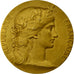 France, Médaille, Chambre de Commerce de Rouen, Dupuis.D, SUP+, Vermeil