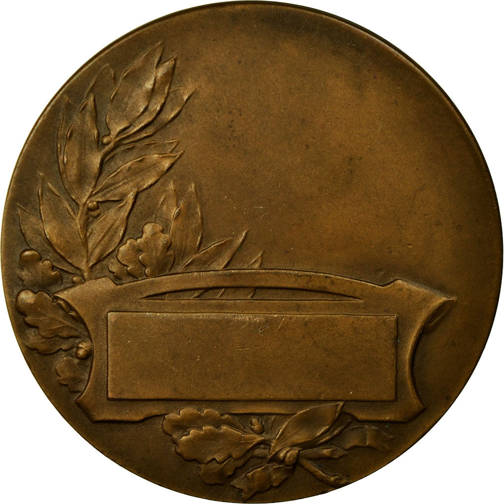 France, Medal, exposition Canine, Dreux, MS(63), Bronze