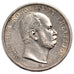 GERMAN STATES, Thaler, 1869, Berlin, KM #494, EF(40-45), Silver, 18.47