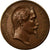 Francia, medalla, Napoléon III, Concours Agricole, Alençon, 1865, Barre, EBC