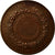 Francia, medalla, Napoléon III, Concours Agricole, Alençon, 1865, Barre, EBC
