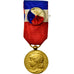 Frankreich, Médaille d'honneur du travail, Medaille, 1981, Excellent Quality