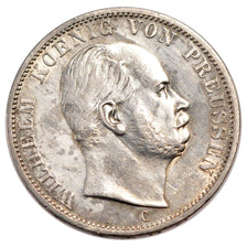Allemagne, Prusse, Wilhelm Ier, Thaler