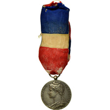 France, Médaille d'honneur du travail, Medal, 1977, Very Good Quality