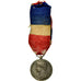 France, Médaille d'honneur du travail, Medal, 1977, Very Good Quality