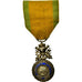 Frankrijk, Troisième République, Valeur et Discipline, Medaille, 1870, Heel