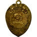 Serbia, Journée Serbe, Medal, 1916, Very Good Quality, Bronze, 40
