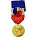 France, Médaille d'honneur du travail, Medal, 1957, Uncirculated, Borrel.A