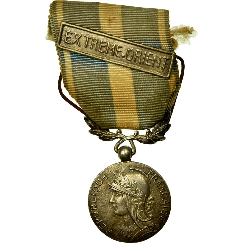 Frankrijk, Médaille Coloniale d'Extrême Orient, Indochine, Medaille