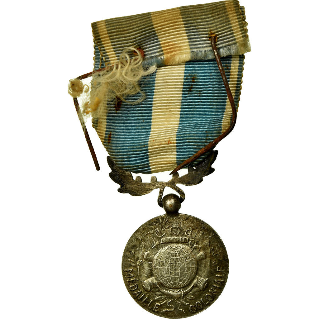 Frankrijk, Médaille Coloniale d'Extrême Orient, Indochine, Medaille