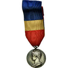 France, Médaille d'honneur du travail, Medal, 1950, Very Good Quality