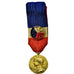 France, Médaille d'honneur du travail, Medal, 1958, Very Good Quality